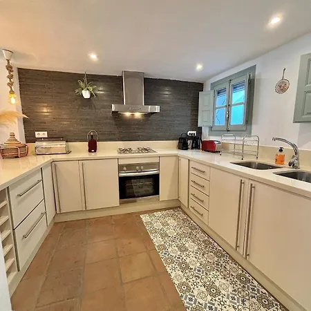 Holiday home Maisons De Justine - Casa Carmen