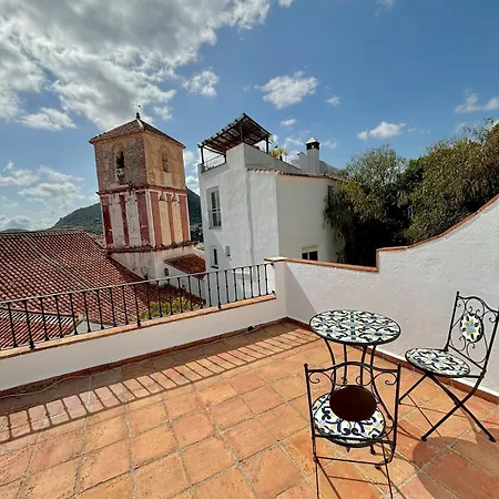 Holiday home Maisons De Justine - Casa Carmen Gaucin