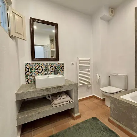 Maisons De Justine - Casa Carmen Holiday home Gaucin