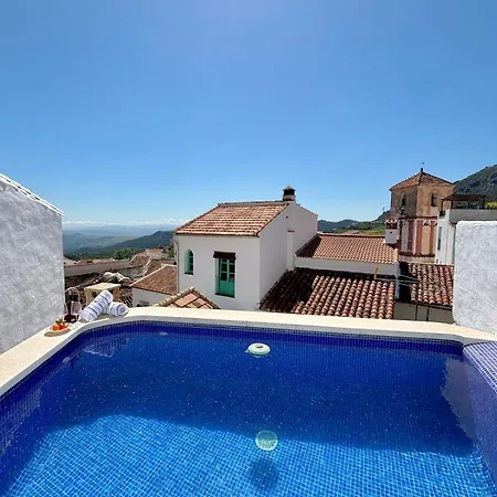 Holiday home Maisons De Justine - Casa Carmen Gaucin