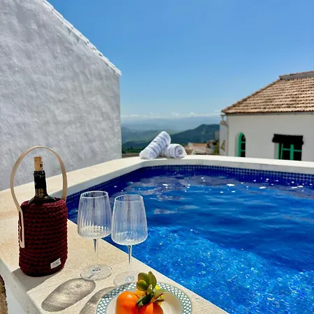 Holiday home Maisons De Justine - Casa Carmen *