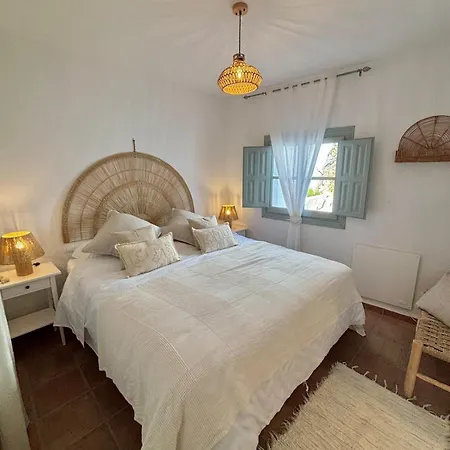 Maisons De Justine - Casa Carmen Holiday home