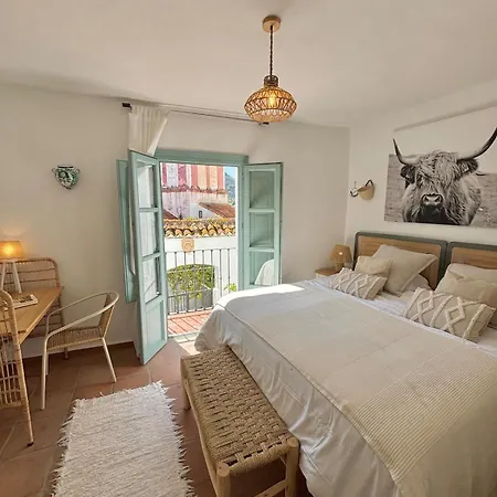 Holiday home Maisons De Justine - Casa Carmen Gaucin